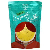 Deep instant gujarati kadhi