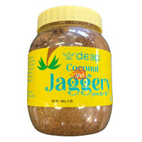 Deep Coconut Jaggery Powder