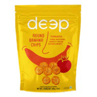 Deep Round Banana Chips