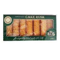 KCB cake rusk (vegetarians)