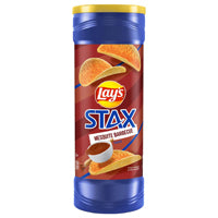 Lays Stax Mesquite Barbecue