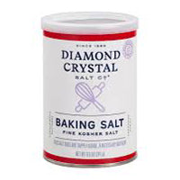 Diamond Crystal Baking Salt
