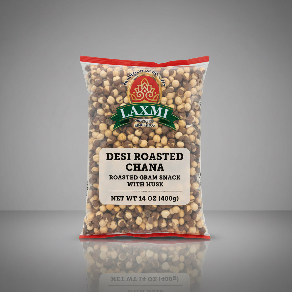 Laxmi Desi Roasted Chana