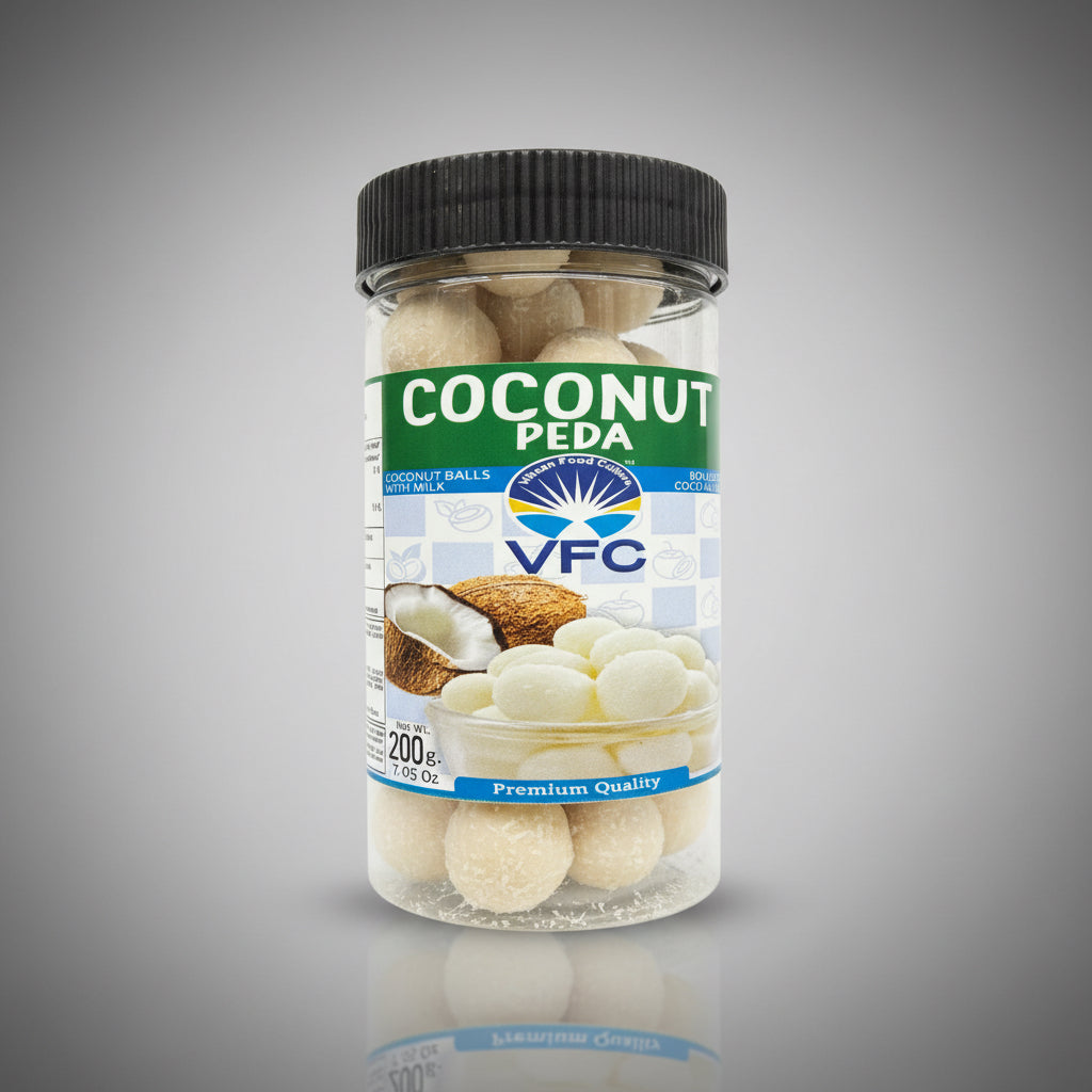 VFC COCNUT PEDA
