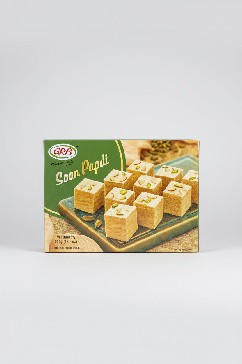 GRB SOAN PAPDI
