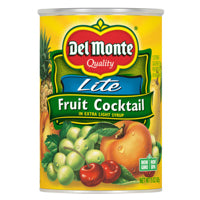Del Monte Lite Fruit Cocktail