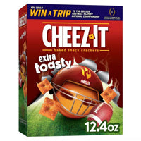 Cheez extra toasty