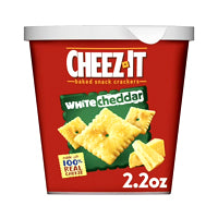 Cheeze it (white cheddar)