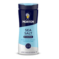 Morton Sea salt Coarse
