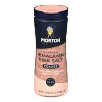 Morton Himalayan Pink Salt
