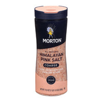 Morton Himalayan Salt Coarse