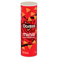 Doritos Mini Nacho Cheese Flavor
