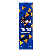 Doritos minis cool ranch