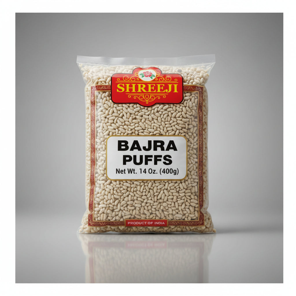 Shreeji Bahra Pufs