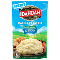 Idahoan Mashed Potatoes Ranch