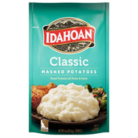 Idahoan Classic Mashed Potatoes