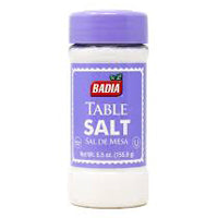 Badia Table Salt