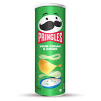 Pringles Sour cream & Onion