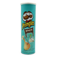 Pringles Ranch Flavor