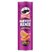 Pringles harvest blend blended sweet potato