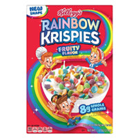 Kellog‚ Rainbow Krispies (fruity flavour)