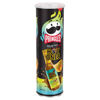 Pringles hot ones