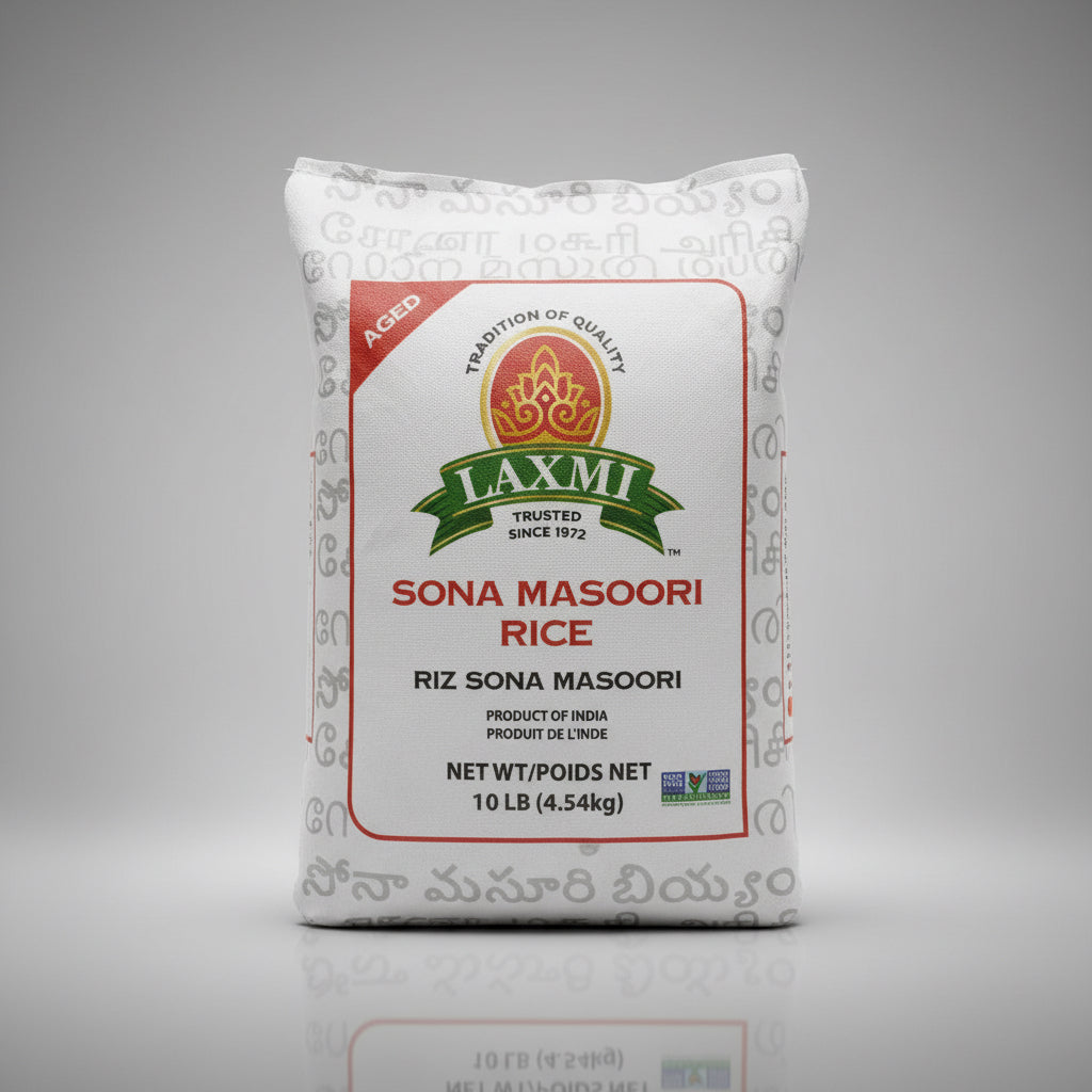 Laxmi Sona Masoori Rice