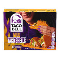 Taco Bell Mild Seasoned Flavour