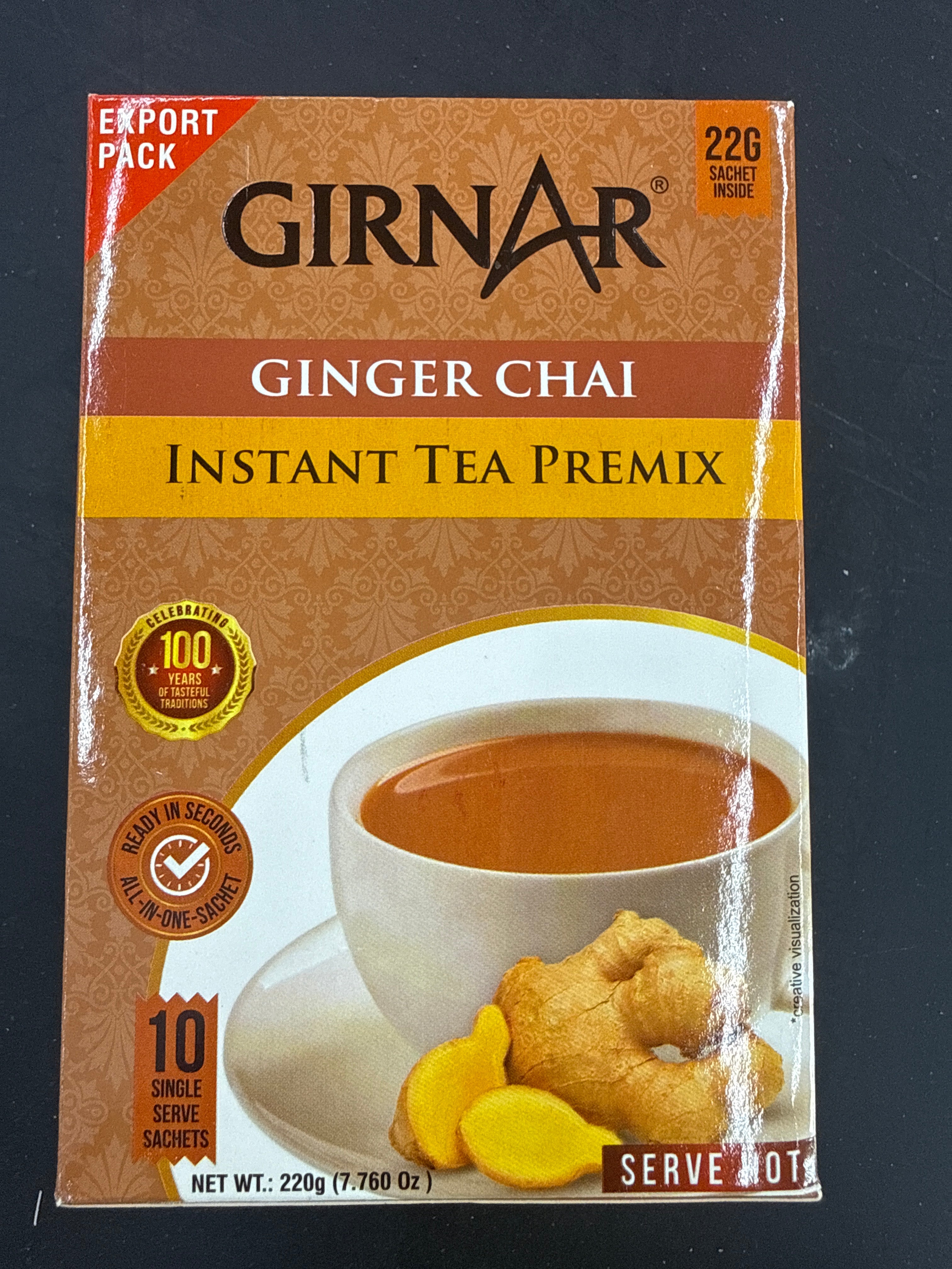 Girnar Chai