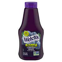 Welch‚ Natural Concord Grape Fruit Spread