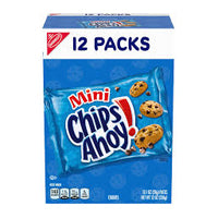 Mini chips Ahoy (12 packs)