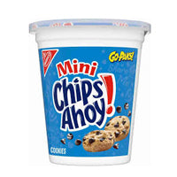 Mini chips ahoy cookies