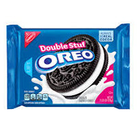 Double stuf oreo cookies