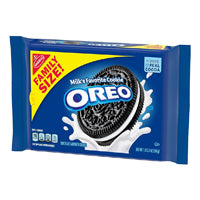 Family size Oreo cookies