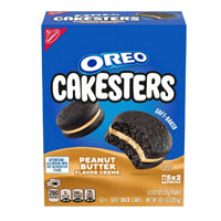 Oreo Cakesters