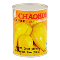 Chaokoh jack fruit in syrup