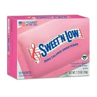Sweet and Low Zero Calorie