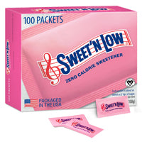Sweet and Low 0 Calorie