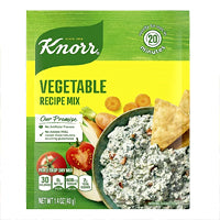 Knorr Vegetable Recipe Mix