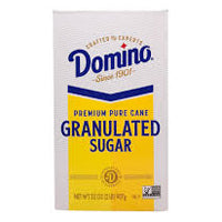 Domino Granulated Sugar