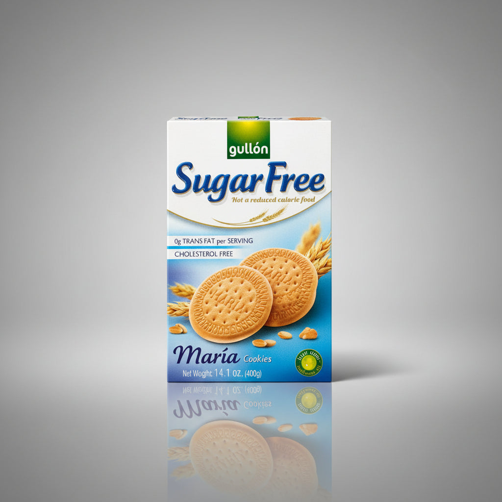 Gullon sugarfree maria cookies