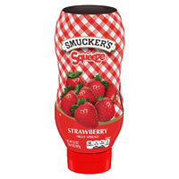 Smucker‚ Squeeze Strawberry Fruit Spread