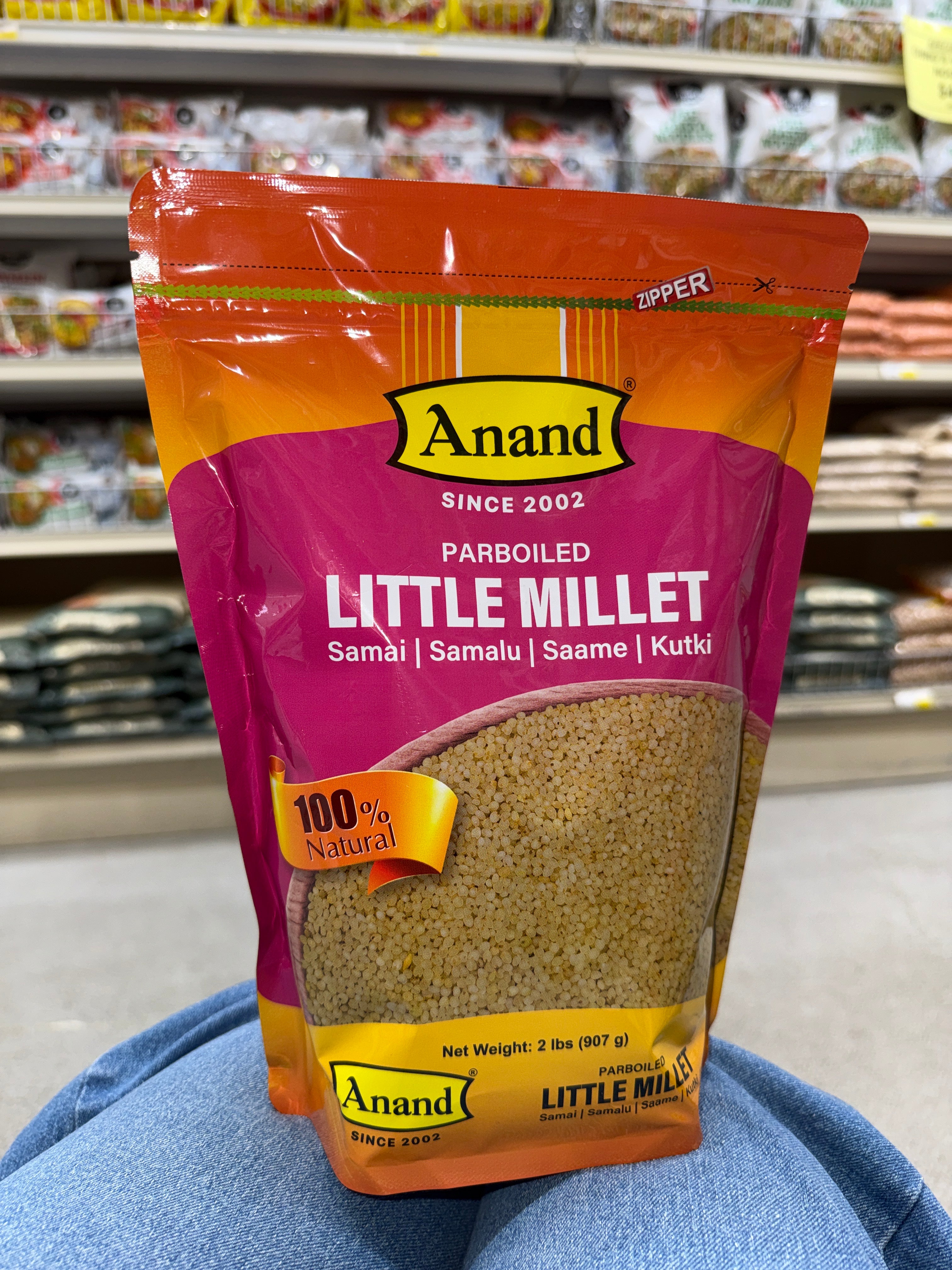 Anand Little Millet