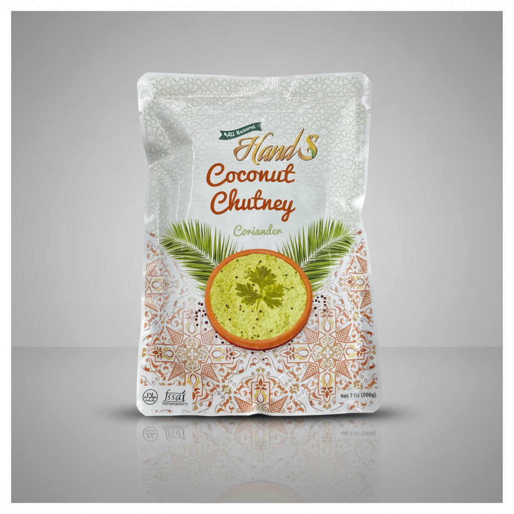 HAND COCONUT CHUTNEY