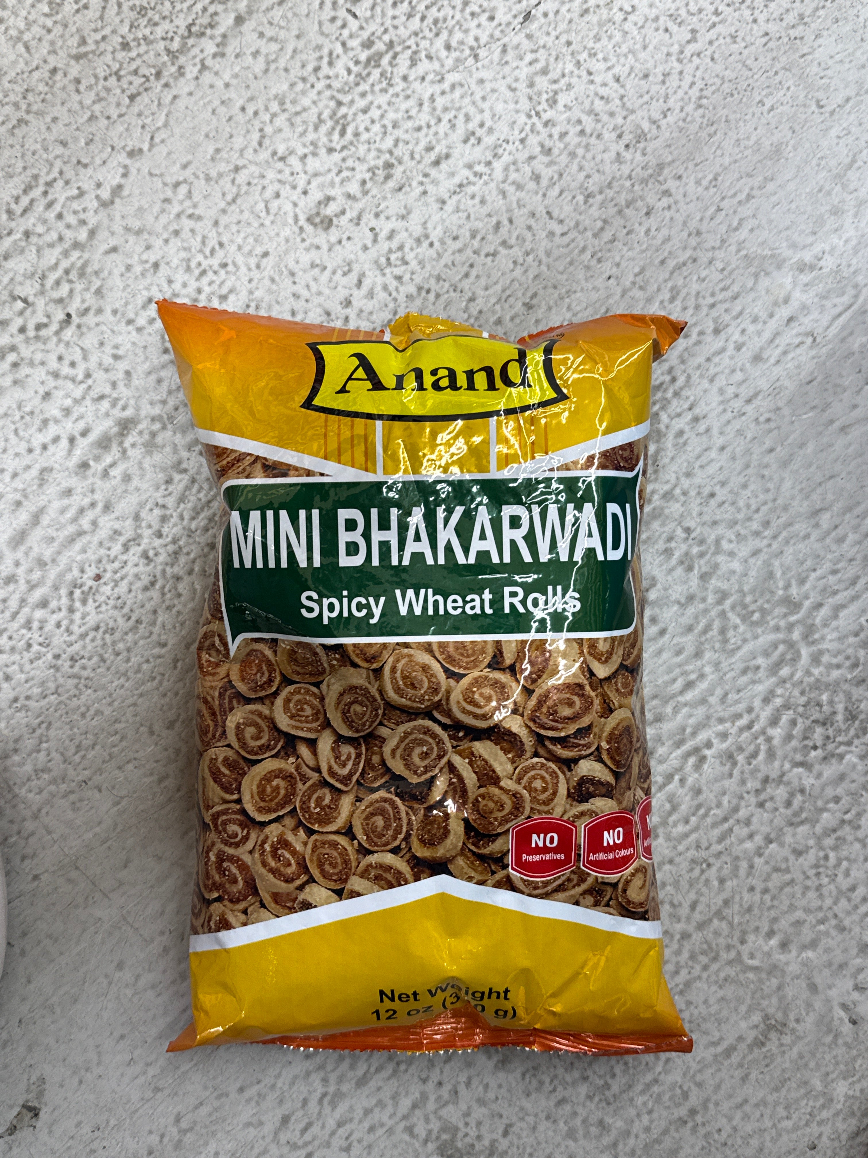 Anand Mini Bhakarwadi