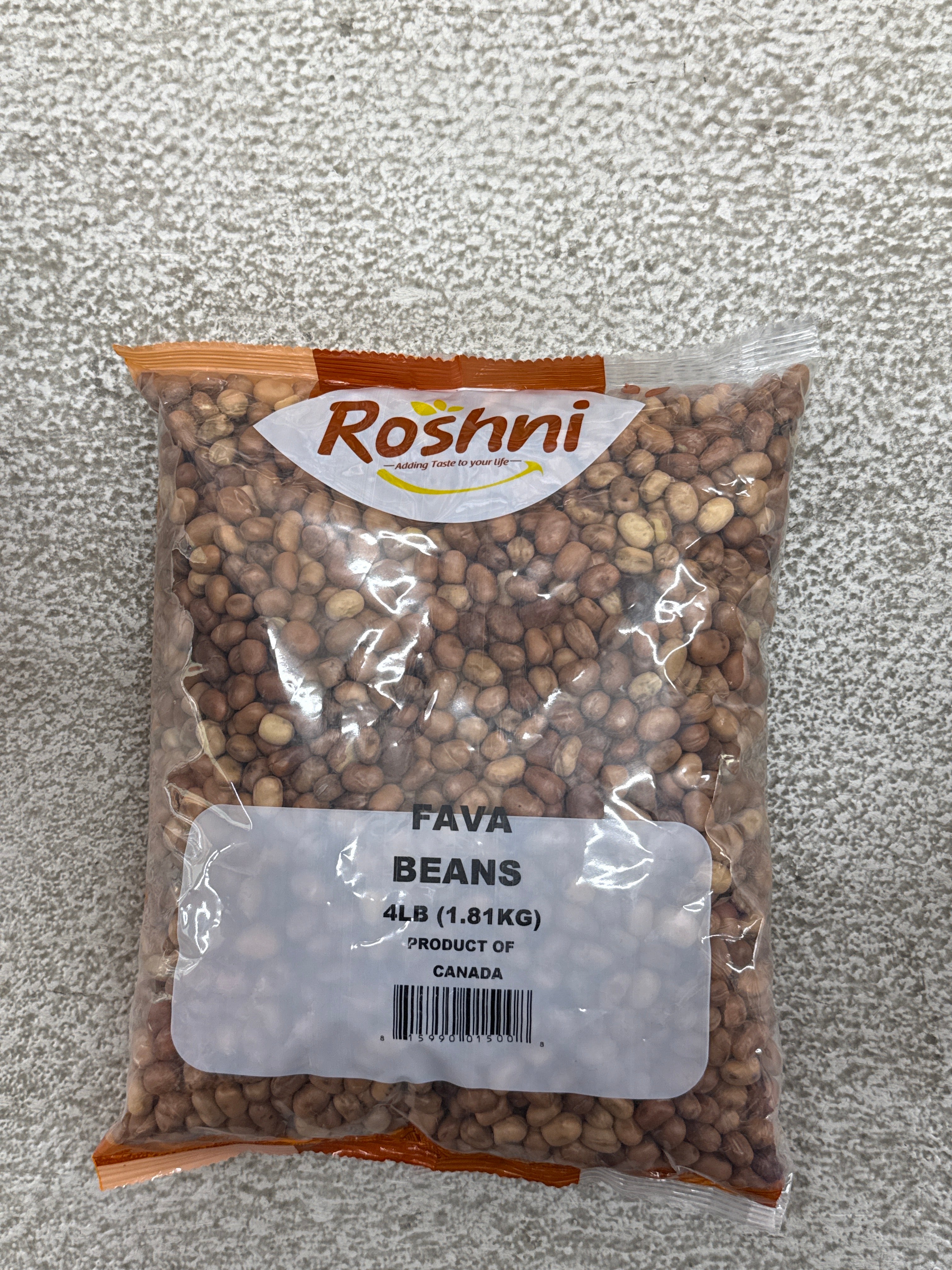 Roshni Fava Beans