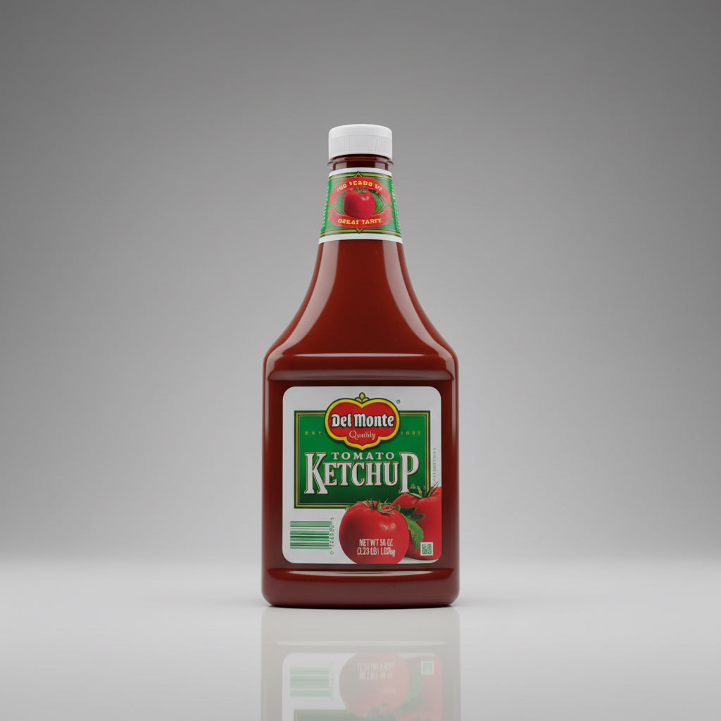DEL MONTE KETCHUP