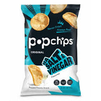 Popchips original ( sea salt & vinegar)