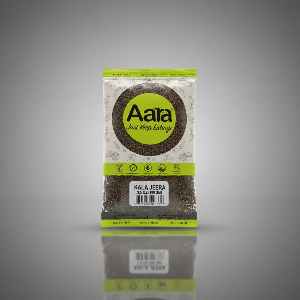 Aara kala jeera