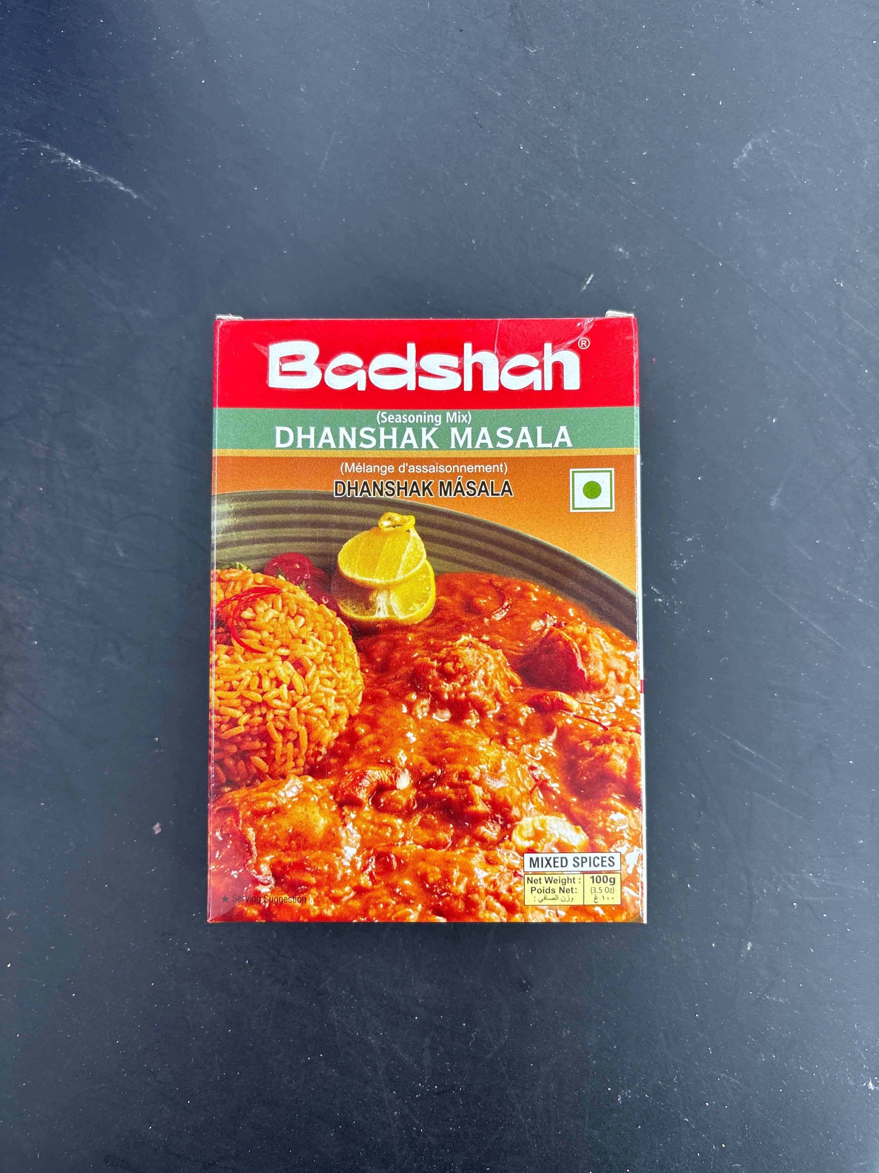 Badshah Dhanshak Masala